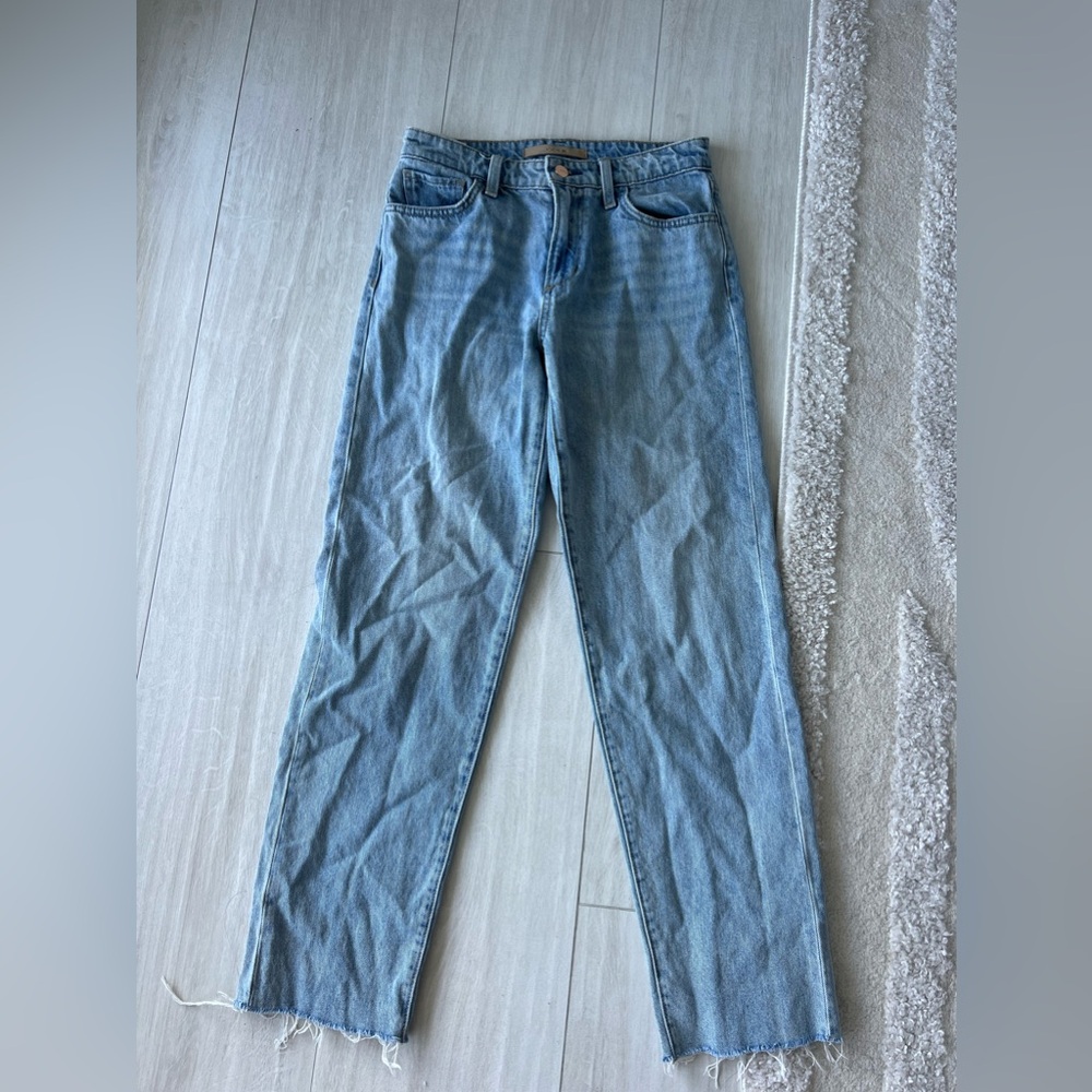 Joe’s Jeans straight leg jeans medium wash